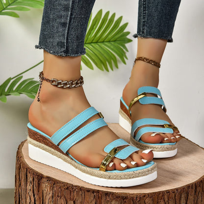 Sandales Hempina