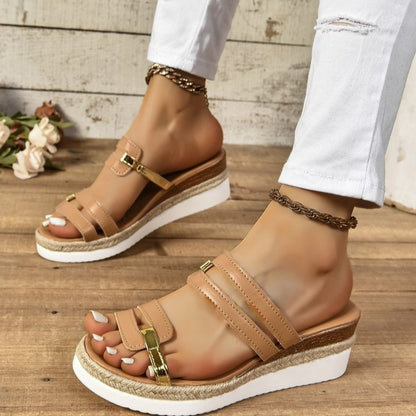 Sandales Hempina