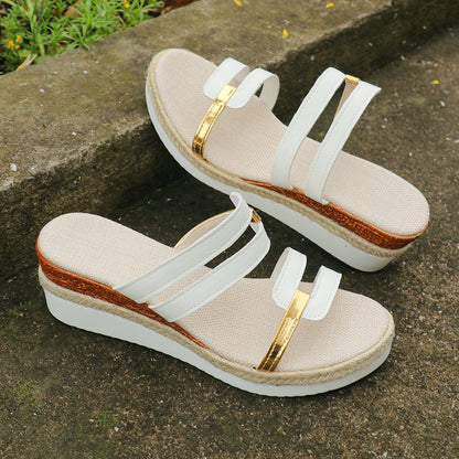 Sandales Hempina