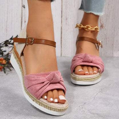 Sandales BellaNoeud